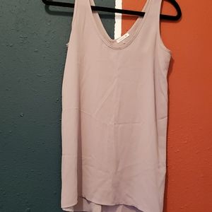 Super lightweight long tank